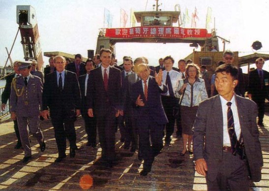 Cavaco Silva Macau 1994 (03)