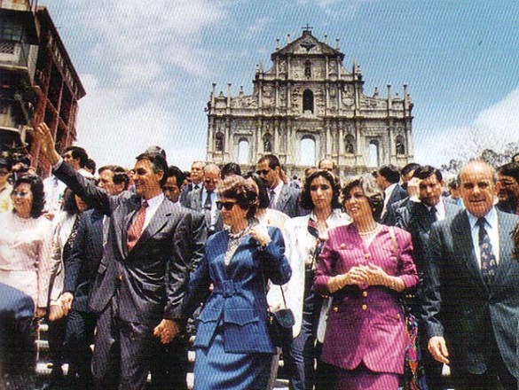 Cavaco Silva Macau 1994 (09)