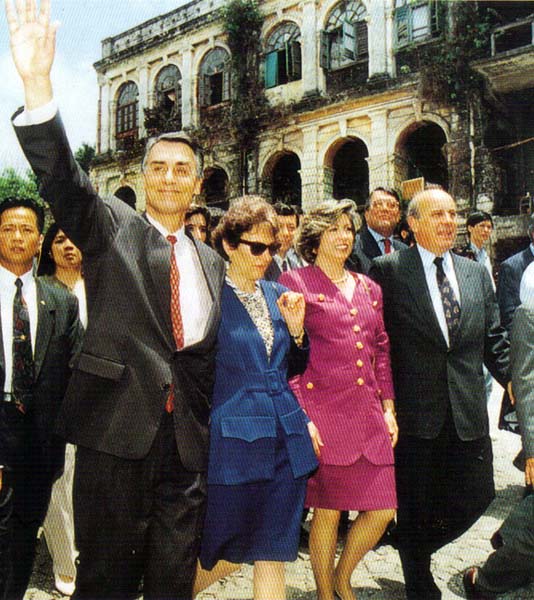 Cavaco Silva Macau 1994 (13)