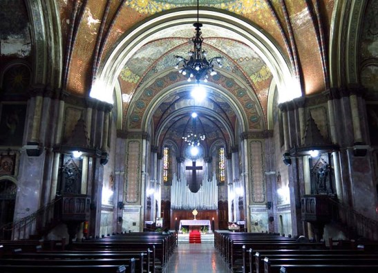 Igreja Santa Ifigenia São Paulo (05)