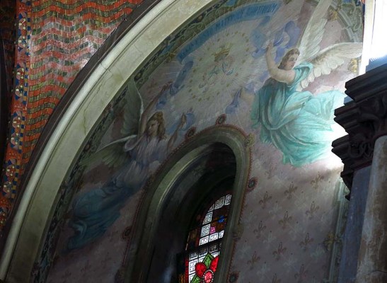 Igreja Santa Ifigenia São Paulo (27)