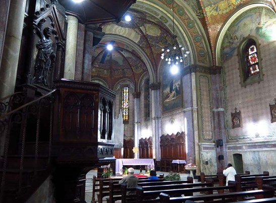 Igreja Santa Ifigenia São Paulo (28)