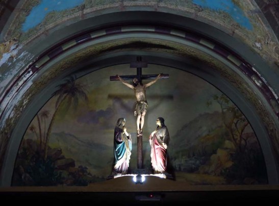 Igreja Santa Ifigenia São Paulo (32)