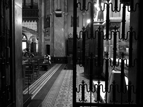 Igreja Santa Ifigenia São Paulo (33)