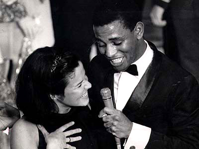 Jair Rodrigues com Elis Regina