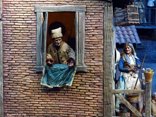 Museu Arte Sacra S.Paulo Presepio Napolitano (08)