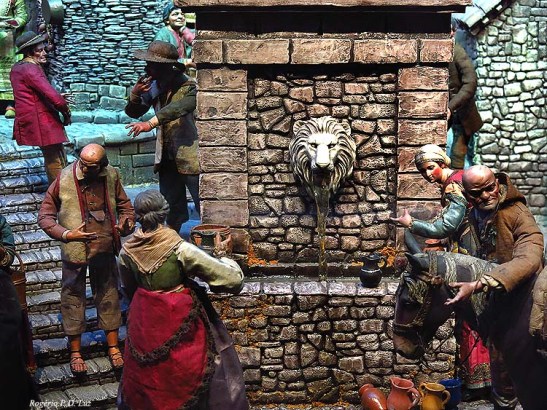 Museu Arte Sacra S.Paulo Presepio Napolitano (29)