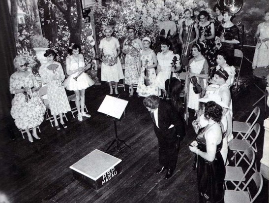 Qui-Nova Chencho, 1969