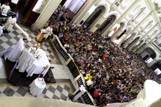 Santuario N.S. Fatima 13 Maio S.Paulo (01)