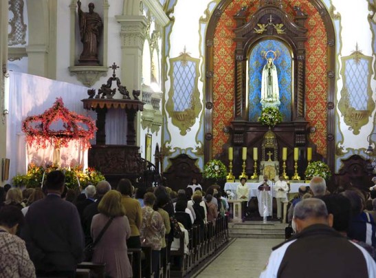 Santuario N.S. Fátima S.Paulo (07)