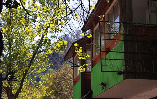 Chile Santiago bairro Bellavista (08)