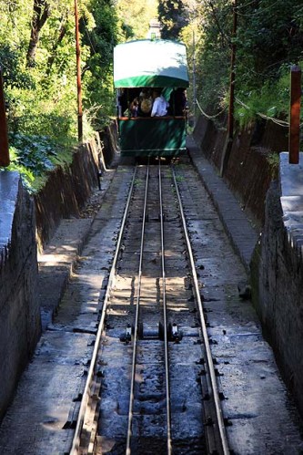 Chile Santiago Cerro Cristobal (03)