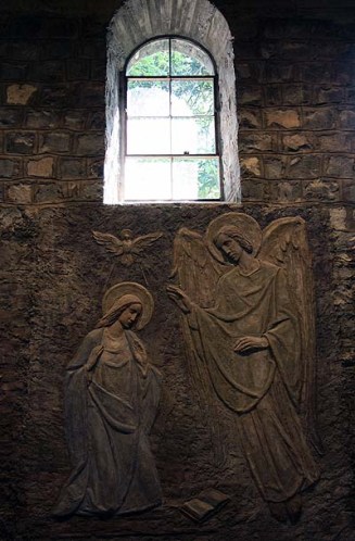 Chile Santiago Cerro Cristobal (22)