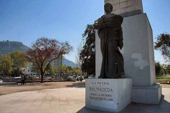 Chile Santiago Parque Balmaceda (02)