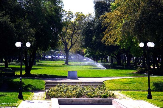 Chile Santiago Parque Balmaceda (03)