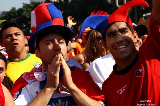 Copa Mundo Fan Fest ChilexHolanda (35)