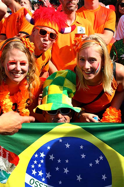 Copa Mundo Fan Fest ChilexHolanda (39)