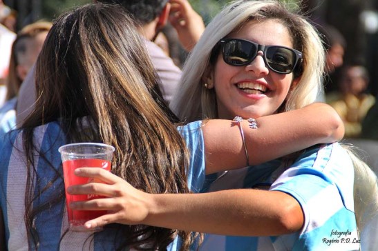 Copa Mundo Fifa Fan Fest ArgentinaxNigeria (14)