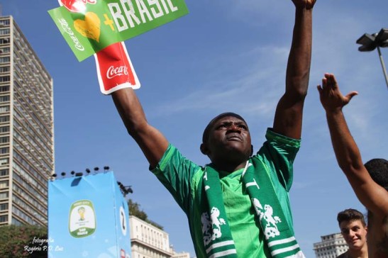 Copa Mundo Fifa Fan Fest ArgentinaxNigeria (18.1)