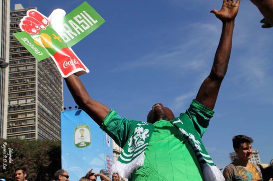 Copa Mundo Fifa Fan Fest ArgentinaxNigeria (21)