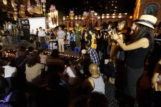 Foto de Manuel Cardoso/Macau