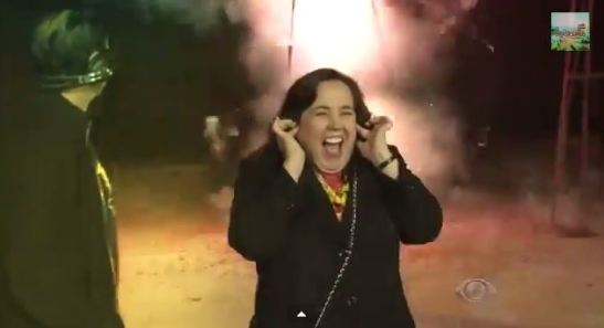 imagem capturada do vídeo