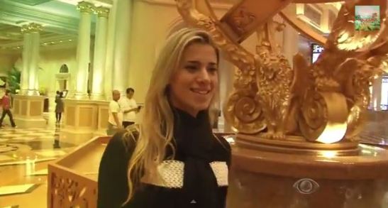 imagem capturada do vídeo