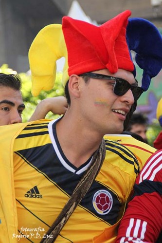 Copa Mundo Fan Fest UruguaixItalia (50)