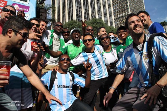 Copa Mundo Fifa Fan Fest ArgentinaxNigeria (35)