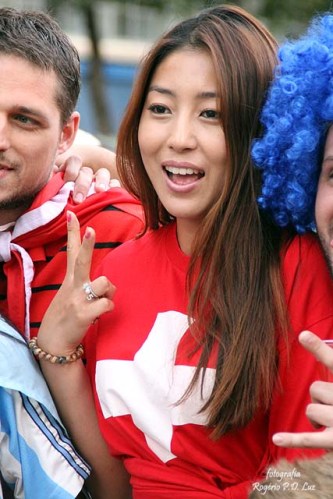 Copa Mundo Fifa Fan Fest ArgentinaxNigeria (76)