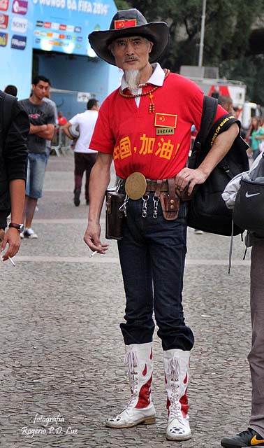Copa Mundo Fifa Fan Fest ArgentinaxNigeria (78)