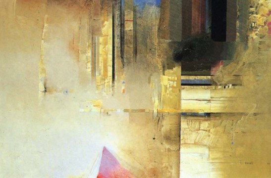 1987 - acrílico sobre tela