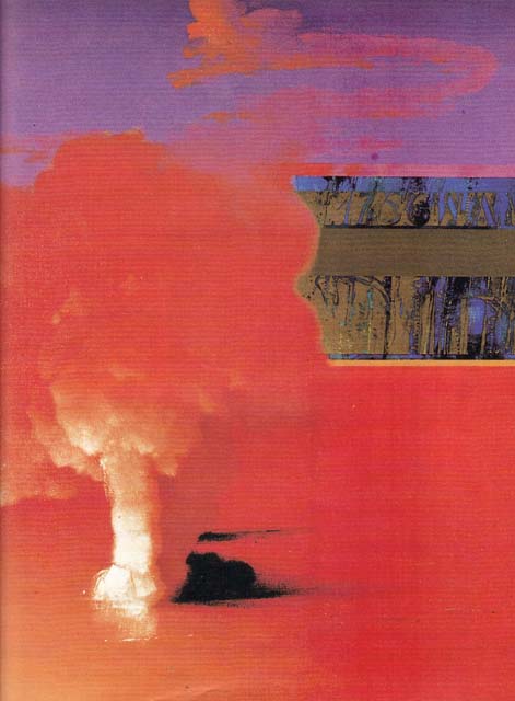 Acrílico sobre tela, 1990