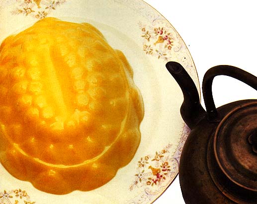 Cecilia Jorge bebinca