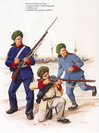 Exercito chines Taiping (02)