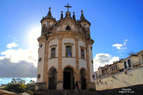 Ouro Preto Igreja N.S. Rosario dos Pretos (04)