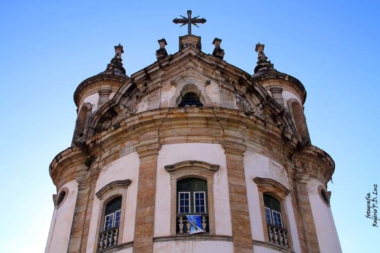 Ouro Preto Igreja N.S. Rosario dos Pretos (05)
