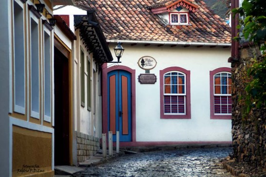 Ouro Preto Igreja N.S. Rosario dos Pretos entorno (14)