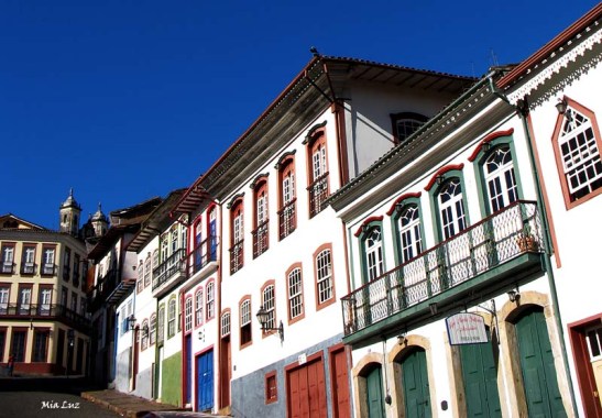 Ouro Preto Igreja N.S. Rosario dos Pretos entorno (19)