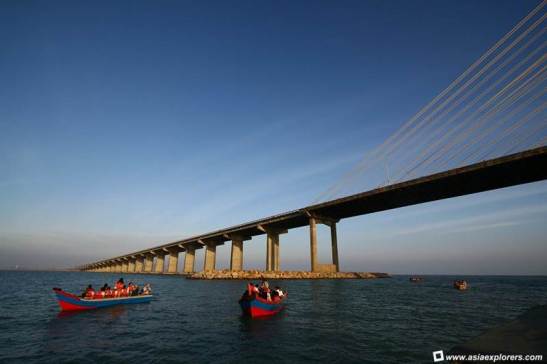 Ponte mais extensas mundo 06º
