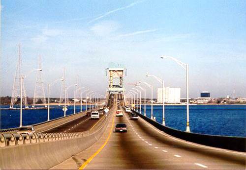 Ponte mais extensas mundo 15º