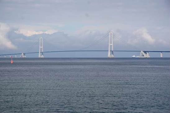 Ponte mais extensas mundo 18º