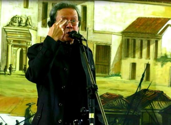 Rigoberto Rosario Jr canta Bastiana (04)