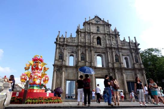 Festival da Lua Meio Outono Macau 2014 Manuel Cardoso (08)