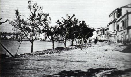 Outra perspectiva da Praia Grande (junto ao centro diocesano)