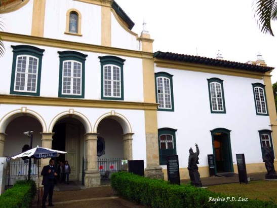 Museu de Arte Sacra de São Paulo