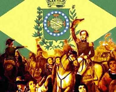 Sete de Setembro Dia da Independência D.Pedro Bandeira (01)