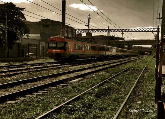Maria Fumaça trem estação Museu Imigração retrô 2 (02)