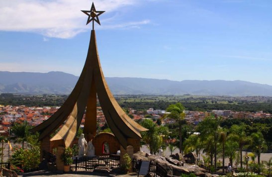 Santuario N.S. Aparecida 2014 Presepio (108)