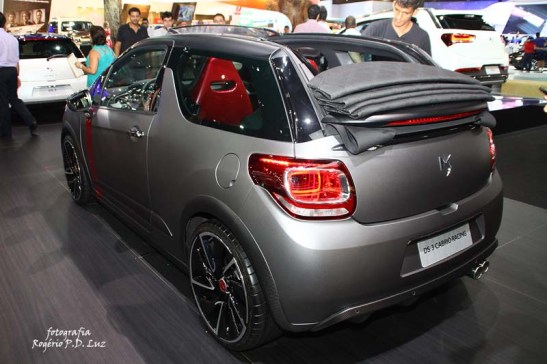 Citroen DS3 Cabrio Racing